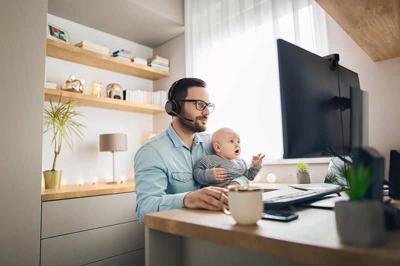 combiner travail et vie perso avec jabra